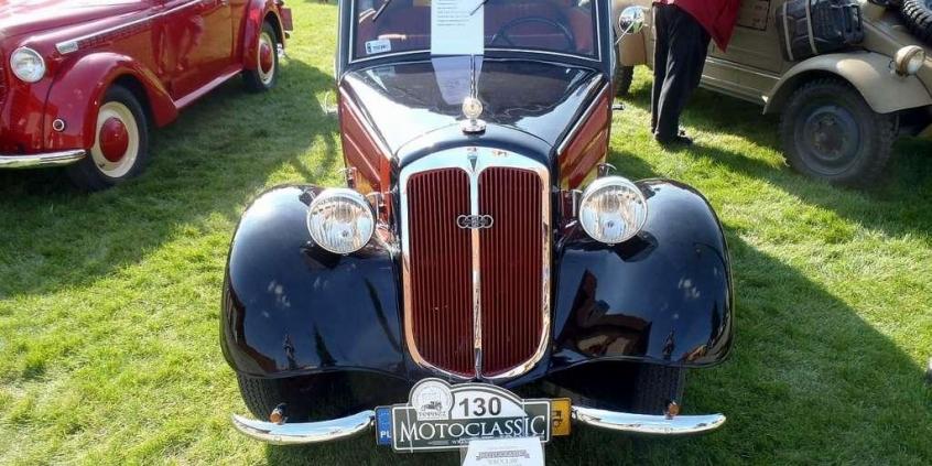 Motoclassic - powrót do przeszłości