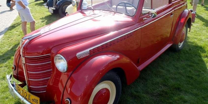 Motoclassic - powrót do przeszłości