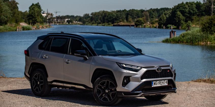 Chiński koncern Chery vs Toyota. Czy Jaecoo i Jetour zagrożą pozycji Toyoty w Polsce? 