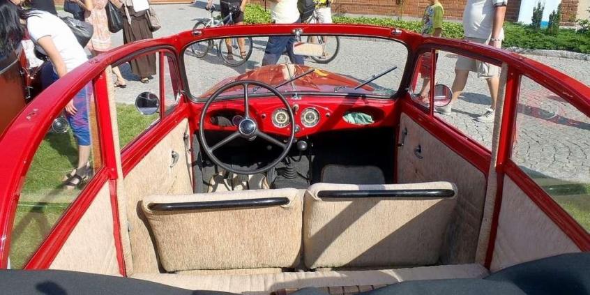 Motoclassic - powrót do przeszłości