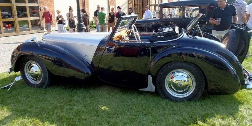 Motoclassic - powrót do przeszłości