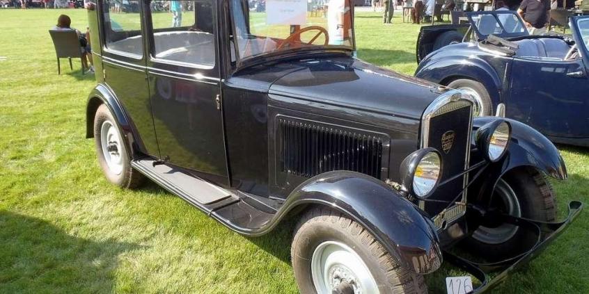 Motoclassic - powrót do przeszłości