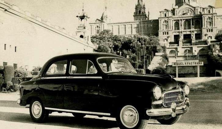 Sześćdziesiątka Seata