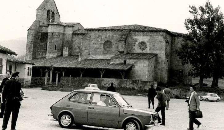 Sześćdziesiątka Seata