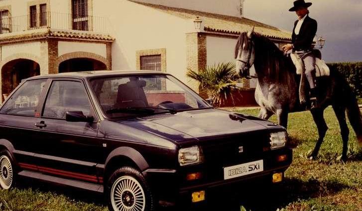 Sześćdziesiątka Seata