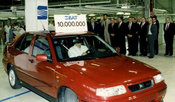 Sześćdziesiątka Seata