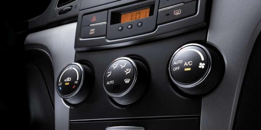 Jak szybko schłodzić wnętrze samochodu?