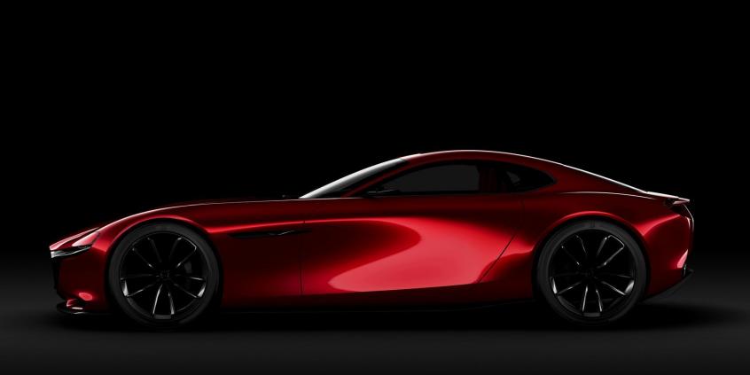 Nowa Mazda RX-9? Poproszę!