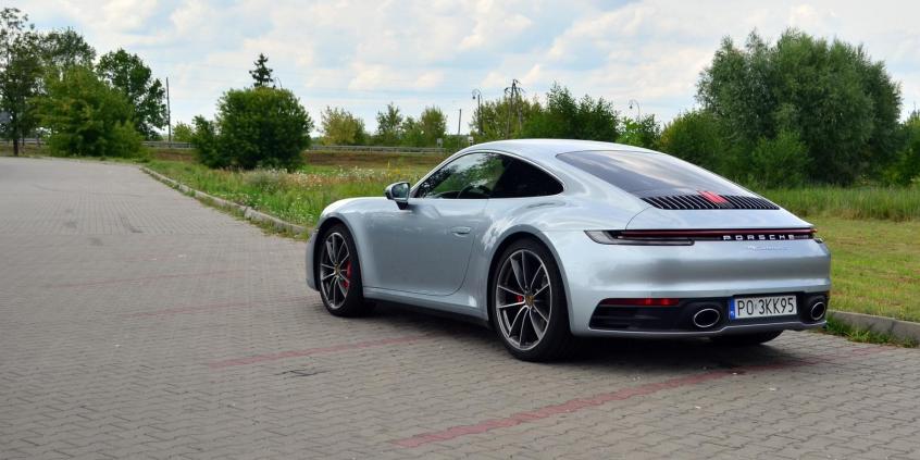 Porsche 911 Carrera 4S – poprawić doskonałość