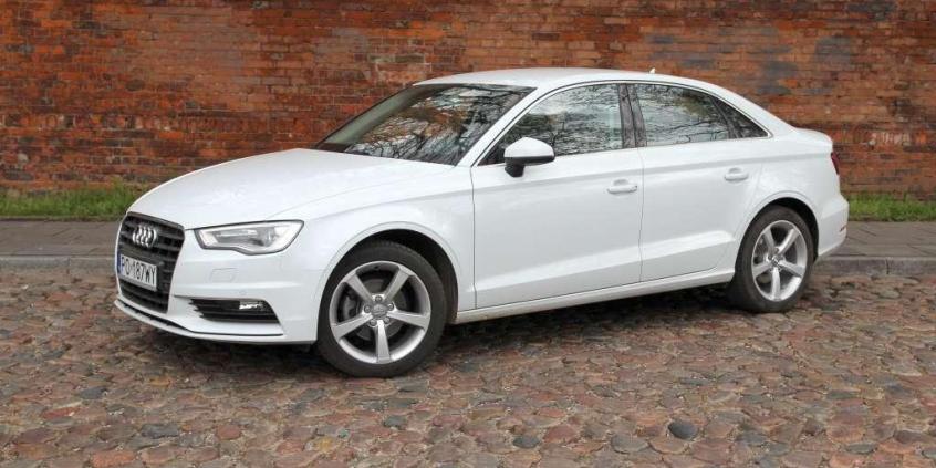 Audi A3 Limousine - sedan roku?