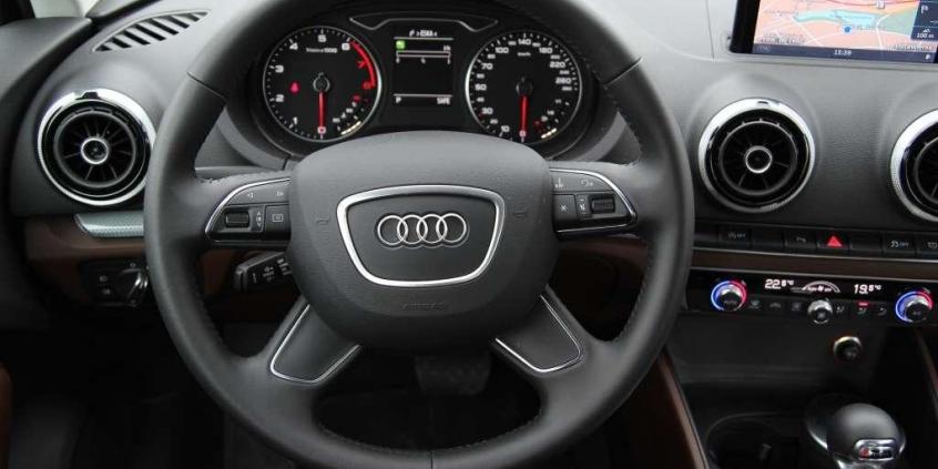 Audi A3 Limousine - sedan roku?