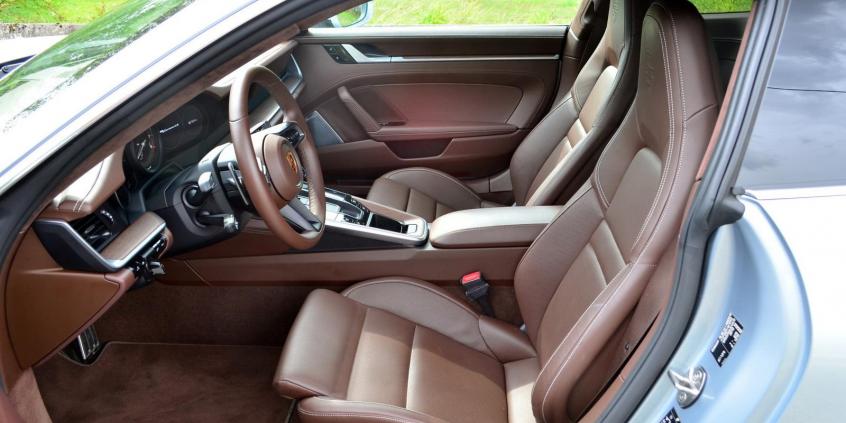 Porsche 911 Carrera 4S – poprawić doskonałość
