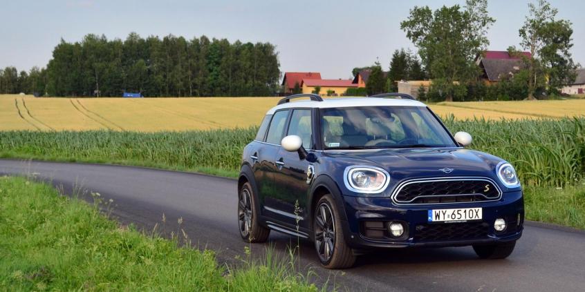 MINI Countryman – dla kogo duże MINI w wersji hybrydowej?