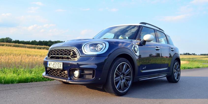 MINI Countryman – dla kogo duże MINI w wersji hybrydowej?