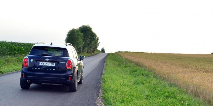 MINI Countryman – dla kogo duże MINI w wersji hybrydowej?