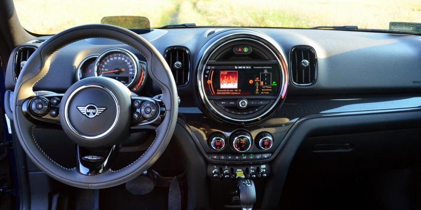 MINI Countryman – dla kogo duże MINI w wersji hybrydowej?
