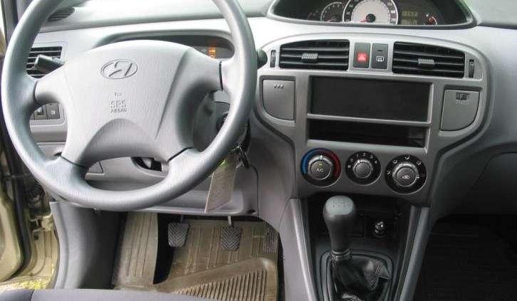 Czy warto kupić: używany Hyundai Matrix (od 2001 do 2010)