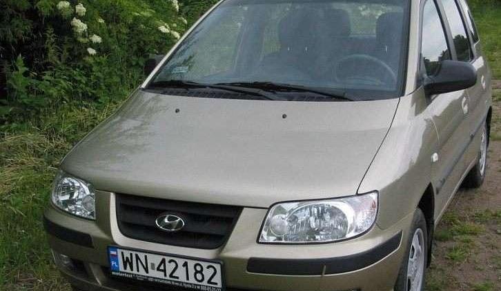 Czy warto kupić: używany Hyundai Matrix (od 2001 do 2010)