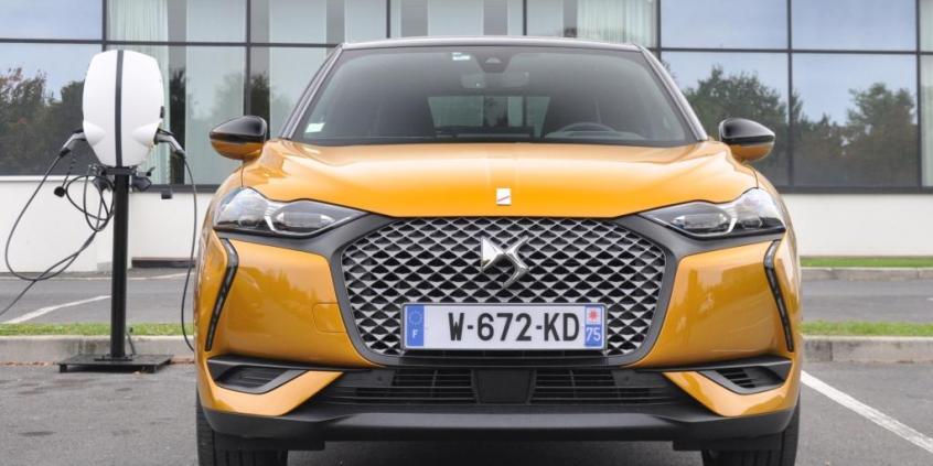 DS 3 Crossback E-Tense – w końcu odkryłem swoją granicę komfortu