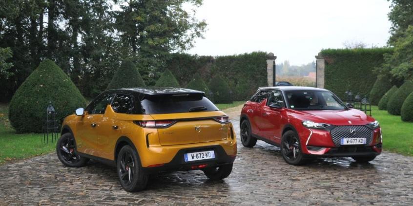 DS 3 Crossback E-Tense – w końcu odkryłem swoją granicę komfortu