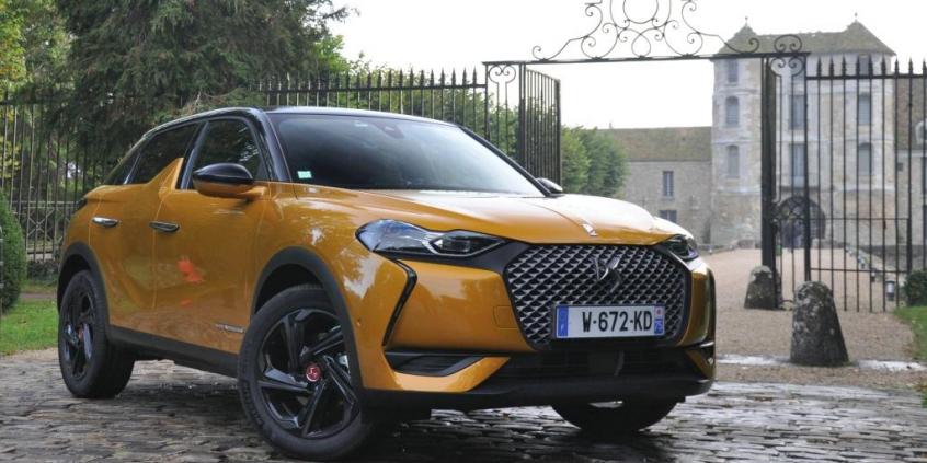 DS 3 Crossback E-Tense – w końcu odkryłem swoją granicę komfortu
