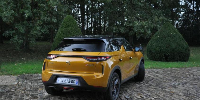 DS 3 Crossback E-Tense – w końcu odkryłem swoją granicę komfortu