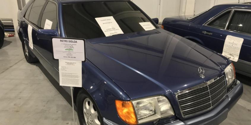 Retro Motor Show 2019 – kiedyś było lepiej?