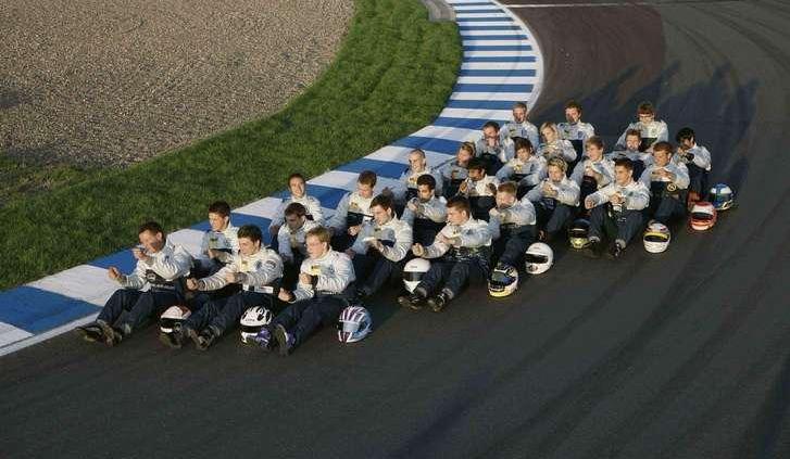 Steinhof umacnia się na czele pucharu VW Polo