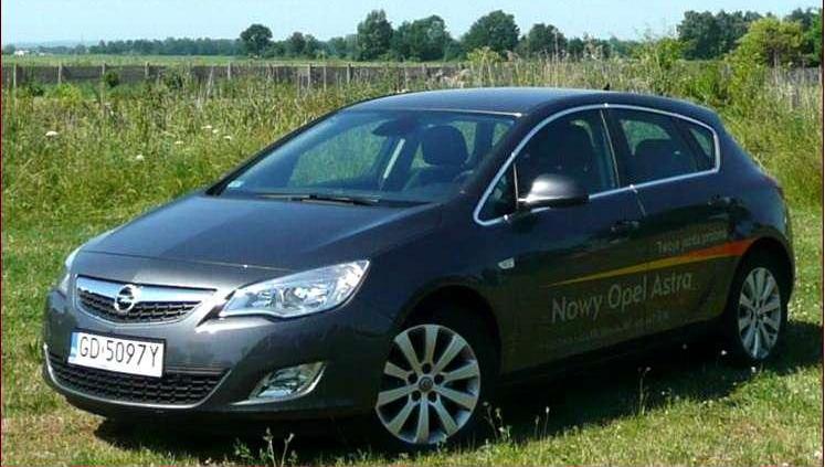 Cztery dni z Astrą IV