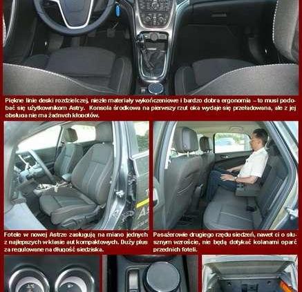 Cztery dni z Astrą IV