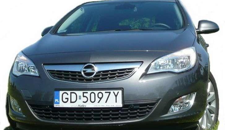 Cztery dni z Astrą IV