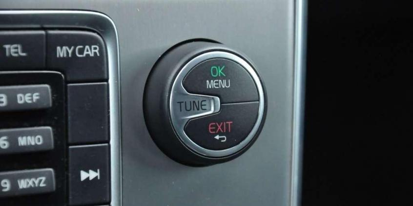 Volvo V60 D5 AWD - łamanie stereotypów