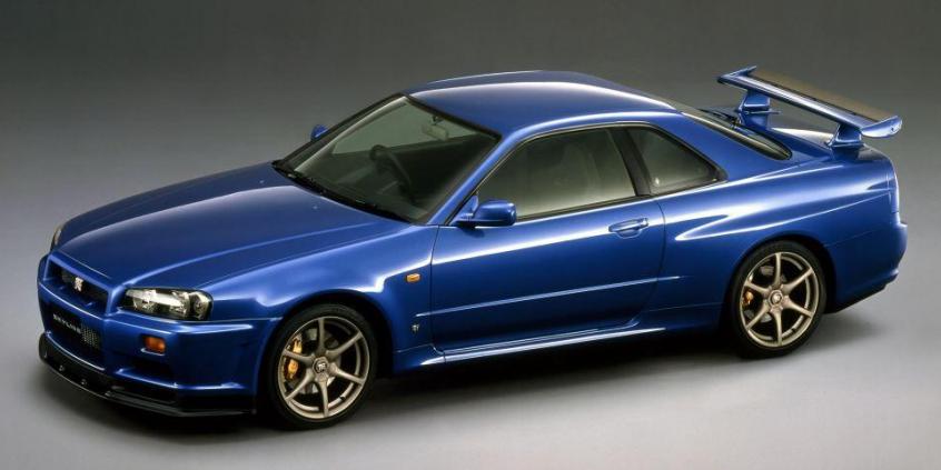 TOP 10 | Japońskie coupe