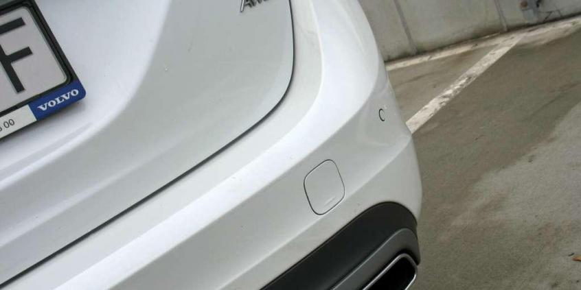 Volvo V60 D5 AWD - łamanie stereotypów