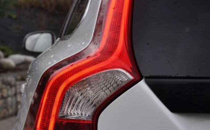 Volvo V60 D5 AWD - łamanie stereotypów