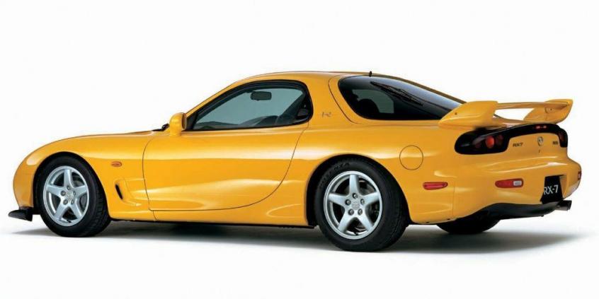 TOP 10 | Japońskie coupe