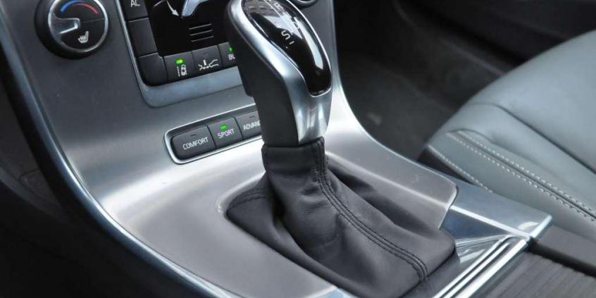 Volvo V60 D5 AWD - łamanie stereotypów