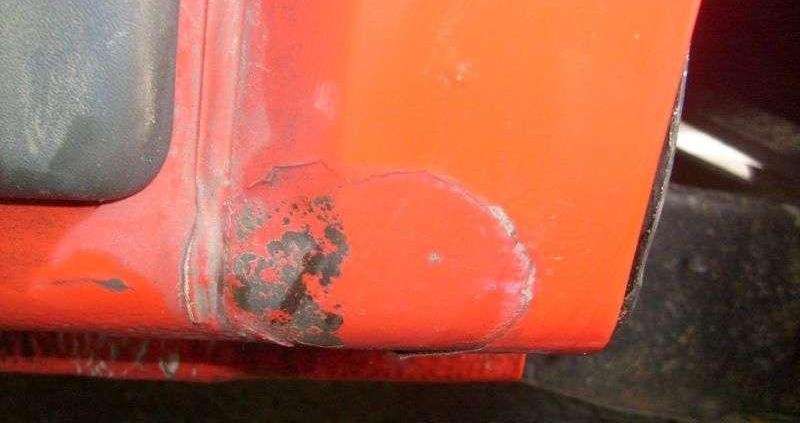 Opis techniczny Opel Vivaro