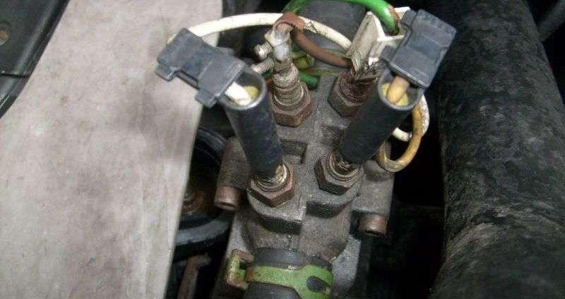 Opis techniczny Opel Vivaro