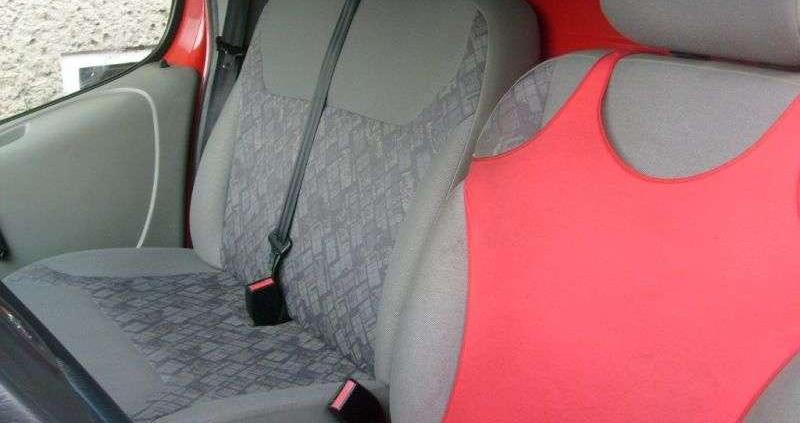 Opis techniczny Opel Vivaro