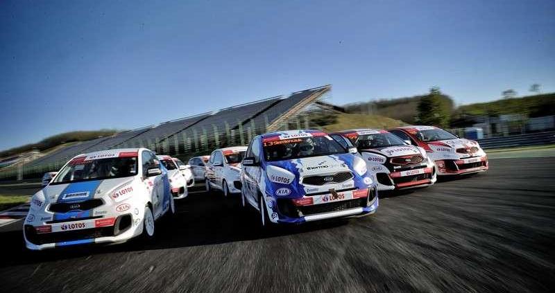 Najtańszy sposób na profesjonalne ściganie, czyli Kia Lotos Race