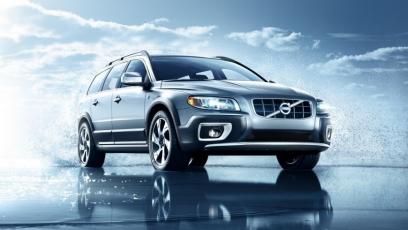Volvo XC70 Ocean Race