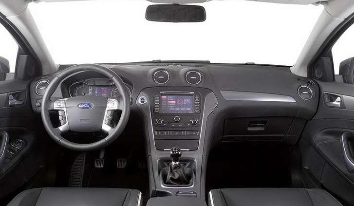 Odnowiony Ford Mondeo