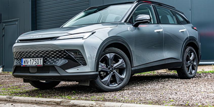 Samochody z Chin na rynku wtórnym. Pierwsze doświadczenia polskich właścicieli