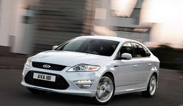 Odnowiony Ford Mondeo