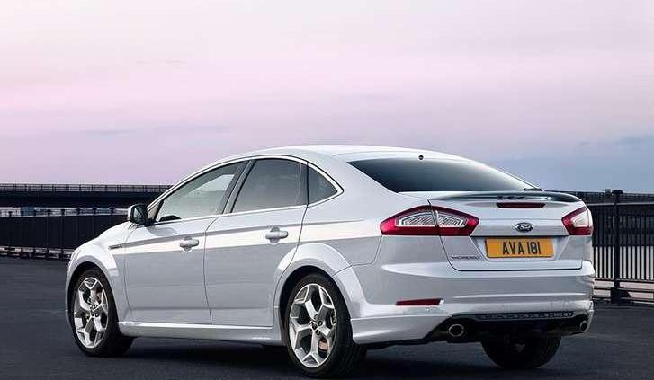 Odnowiony Ford Mondeo