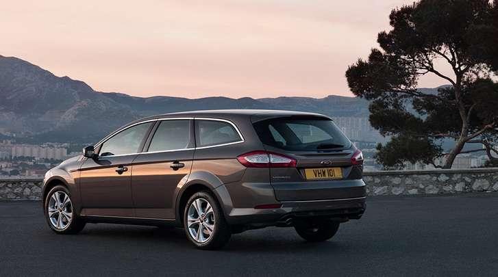 Odnowiony Ford Mondeo