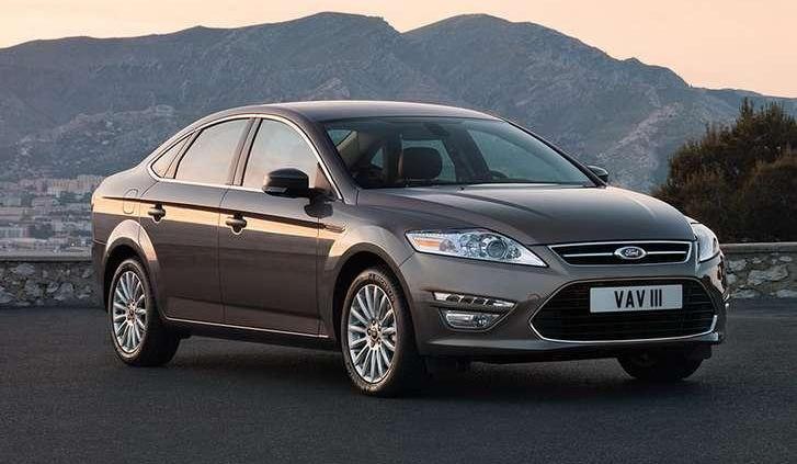 Odnowiony Ford Mondeo