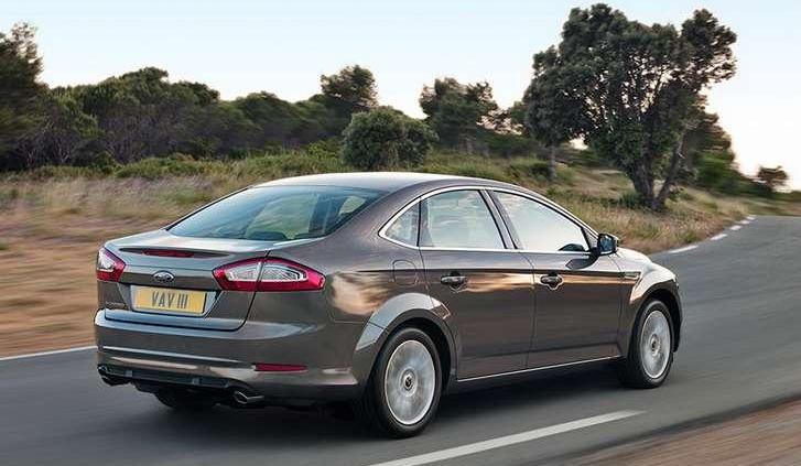 Odnowiony Ford Mondeo