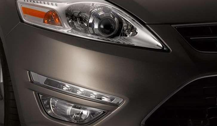 Odnowiony Ford Mondeo